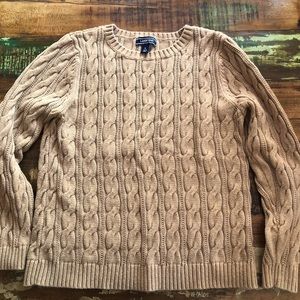 Lands End Drifter Sweater